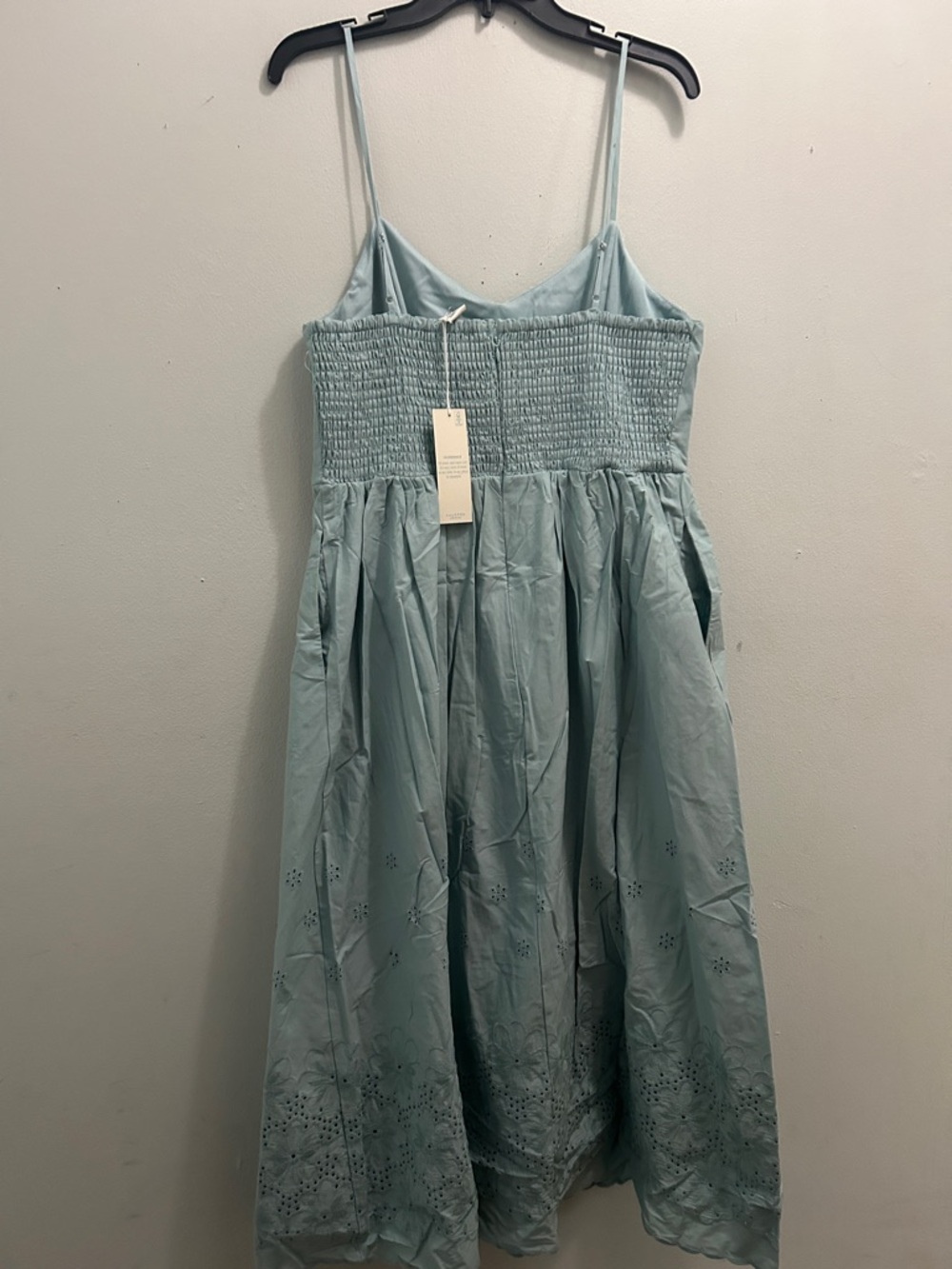Calypso St Barth daisy embroidered maxi Dress - Picture 4 of 7